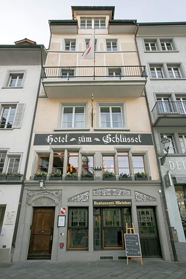 Boutique Hotel Schlüssel seit 1545