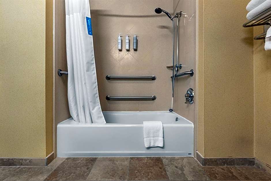 Hampton Inn By Hilton Pendleton