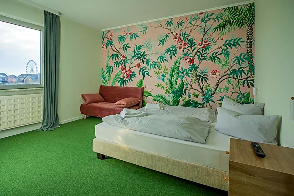 Lieblingsplatz Hotel Wannerhus