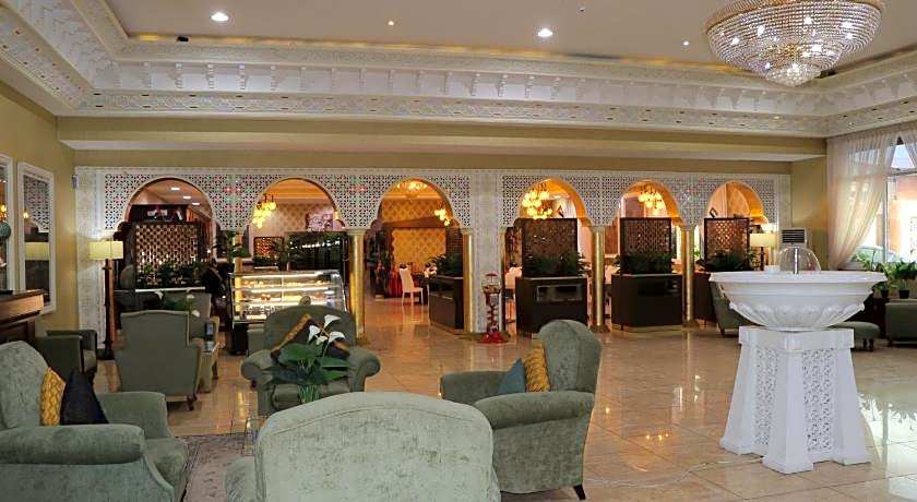 Sharjah International Airport Hotel