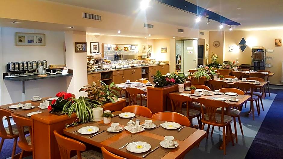 Hotel Am Düsseldorfer Platz