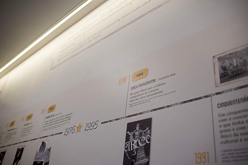 Porto Coliseum Hotel