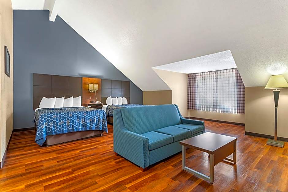 Econo Lodge Inn & Suites At The Conference Center