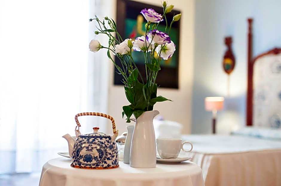 Art Boutique Hotel Chamarel