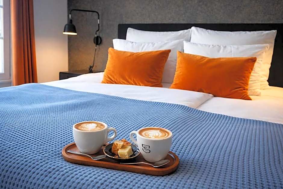 Koffie&kussens