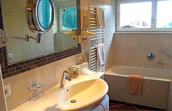 Hotel Garni Caroline