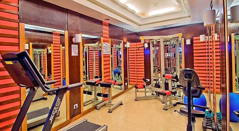 Rivera Sarovar Portico Ahmedabad