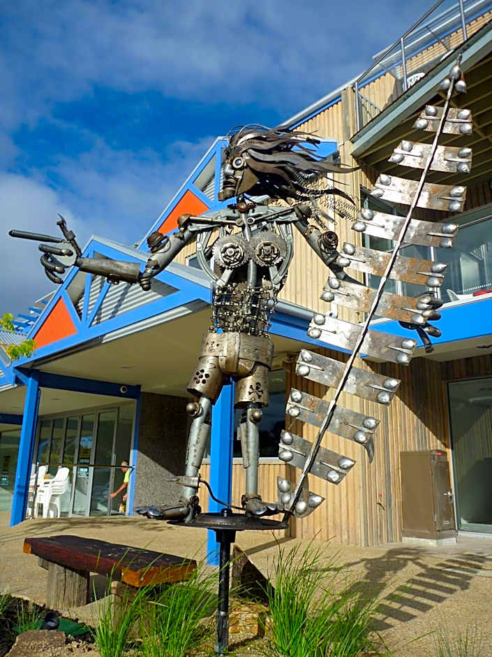 The Island Accommodation