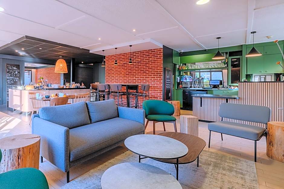 Campanile NATURE - Lille Est Villeneuve-d'Ascq