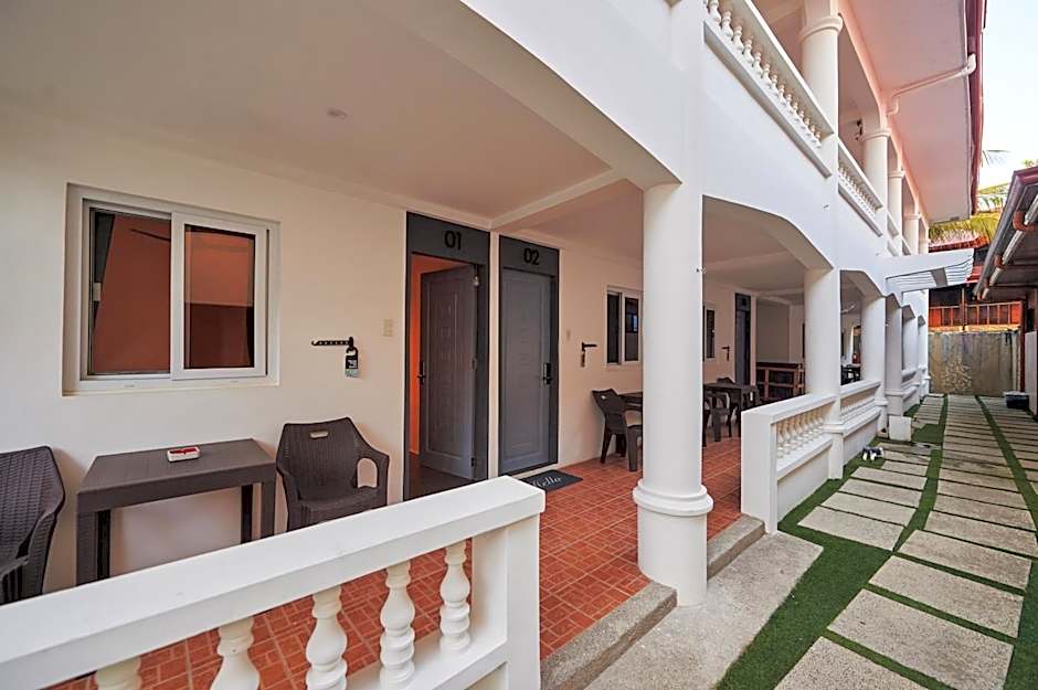 Hotel Gray in Boracay