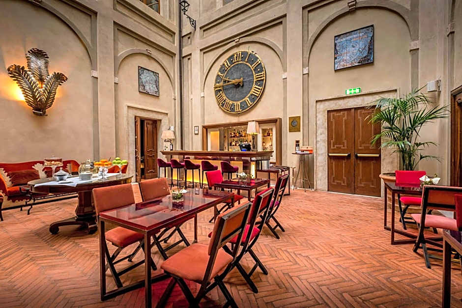 Grand Hotel Continental Siena - Starhotels Collezione