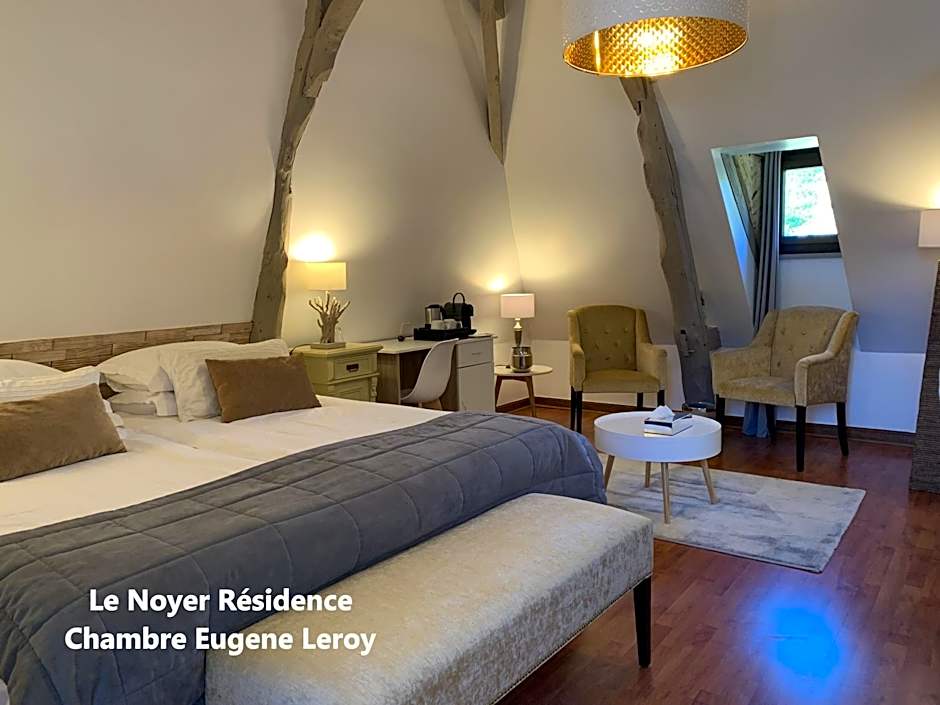 Le Noyer Résidence B&B