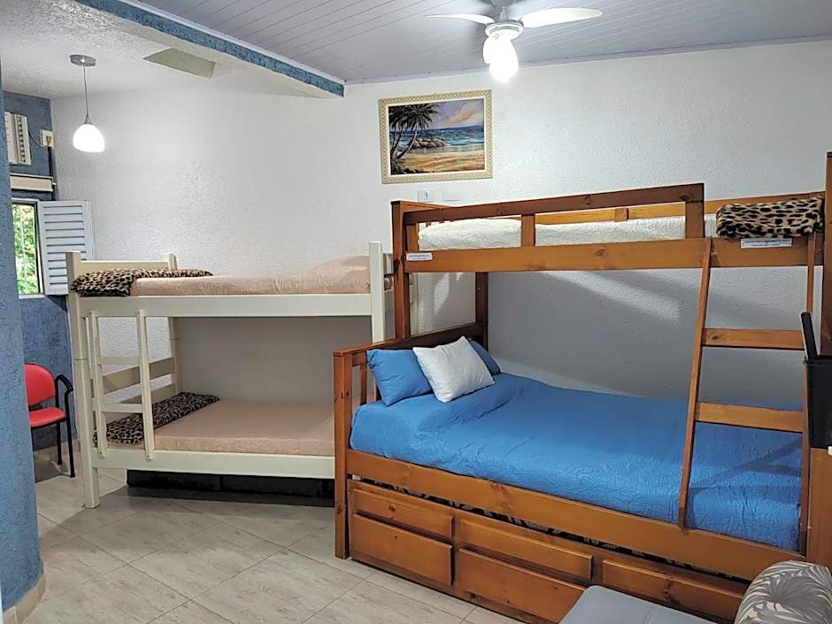 Suítes Sol do Guarujá