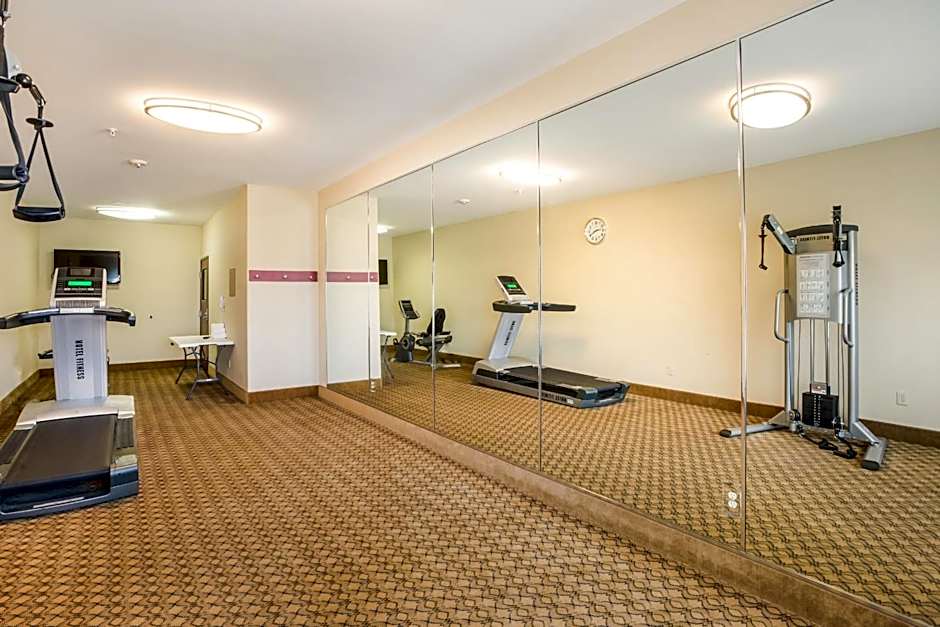 Knights Inn Bunkie