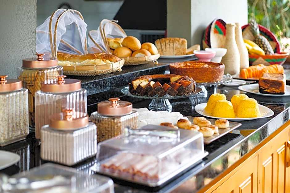 UNKUÉ POUSADA FLATS