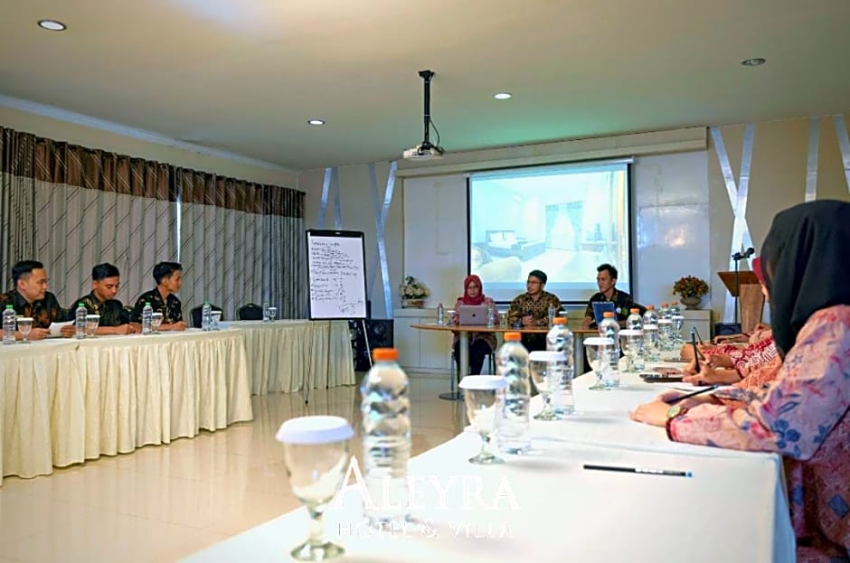 Aleyra Hotel and Villa's Garut