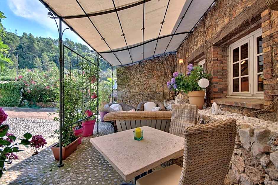 La Bergerie Du Moulin - Espace sans enfants
