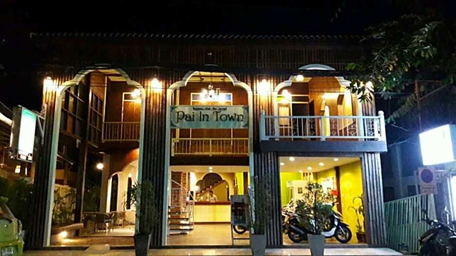 Pai In Town Hotel
