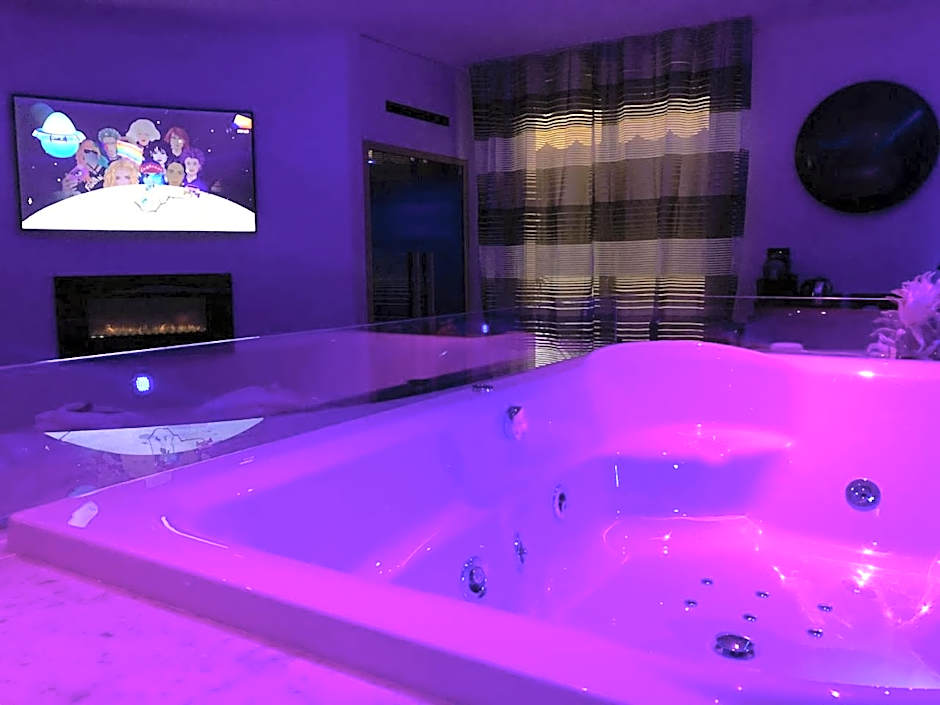 Luxury Spa Suite Superior Assisi