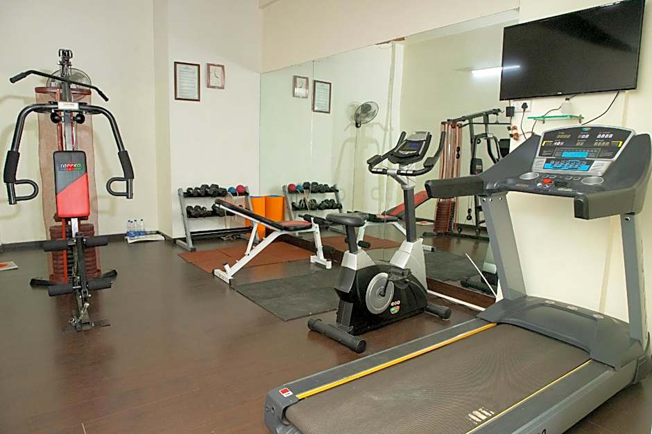 Ambar Sarovar Portico Hotel - Gandhidham