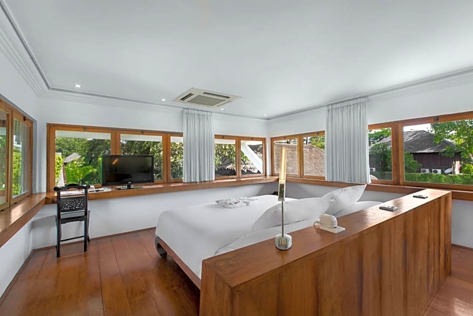Villa Wantilan Putih