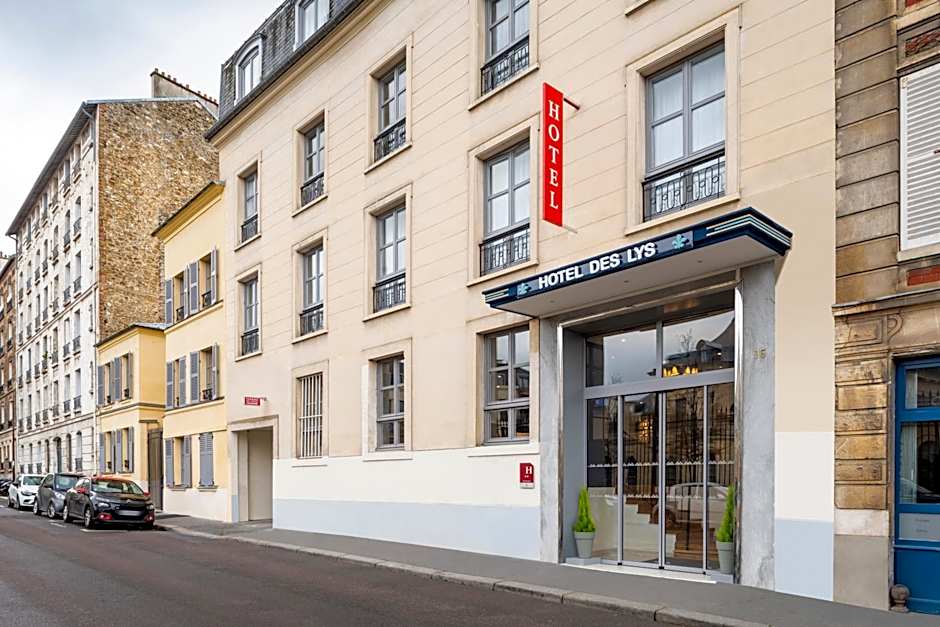 Hotel des Lys