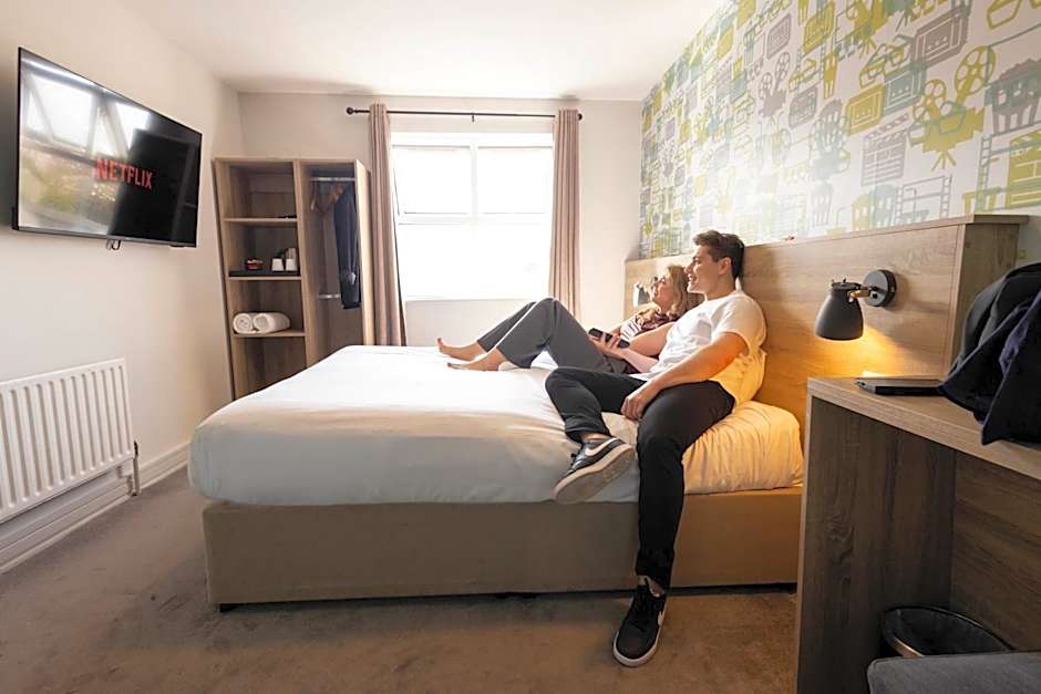 The Camden Street Hotel