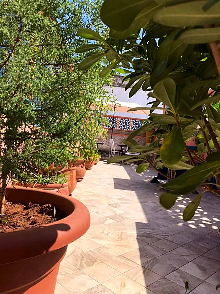 RIAD ESMERALDA By Dar Ouezzani