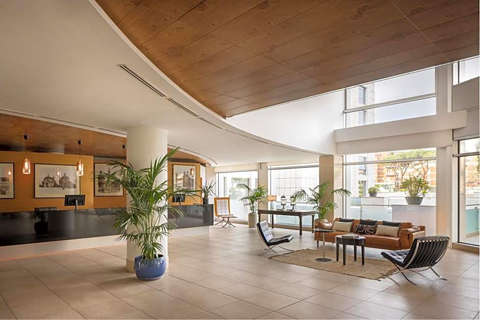 Precise House Mantegna Roma 