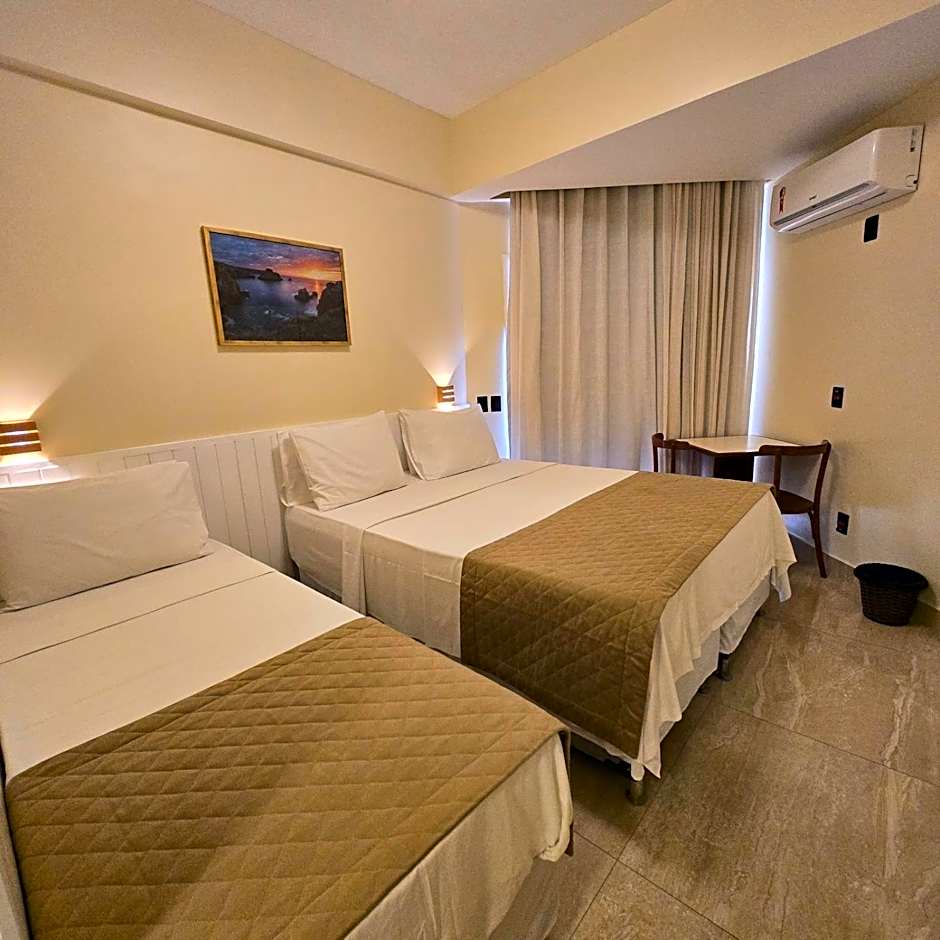 Jatobá Praia Hotel