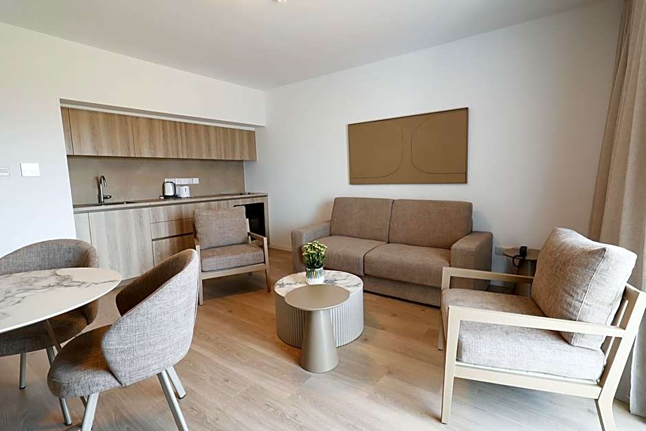 Liquid Hotel Apartments