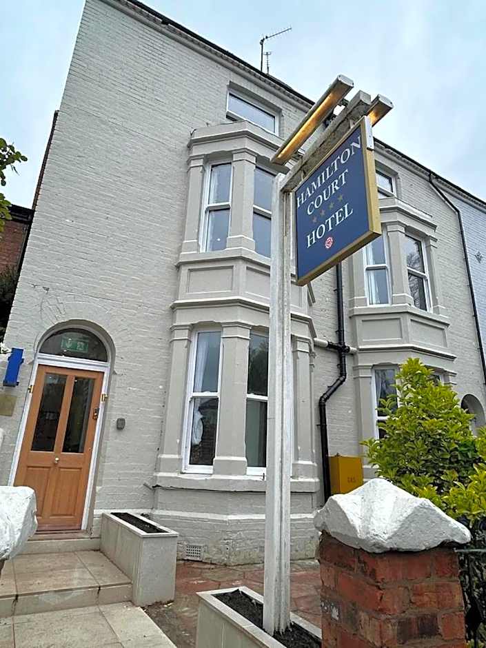 Hamilton Court Hotel Hoole