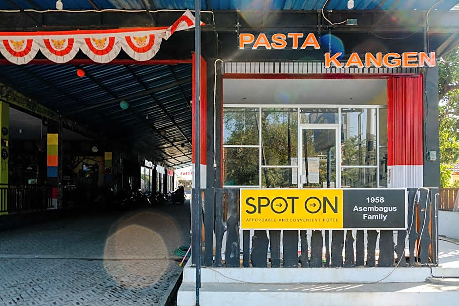 SPOT ON 1958 Asembagus Family