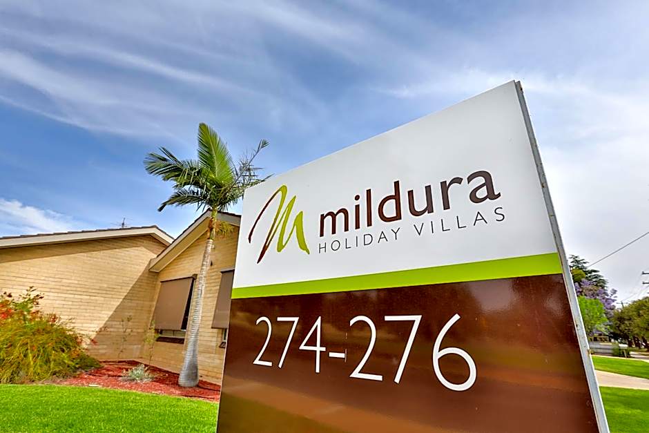 Mildura Holiday Villas