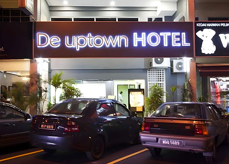De UPTOWN Hotel @ Damansara Uptown