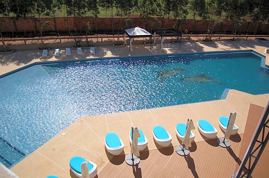 Nobile Hotel Convention Ciudad Del Este