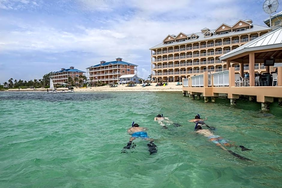 Morritt's Tortuga Club