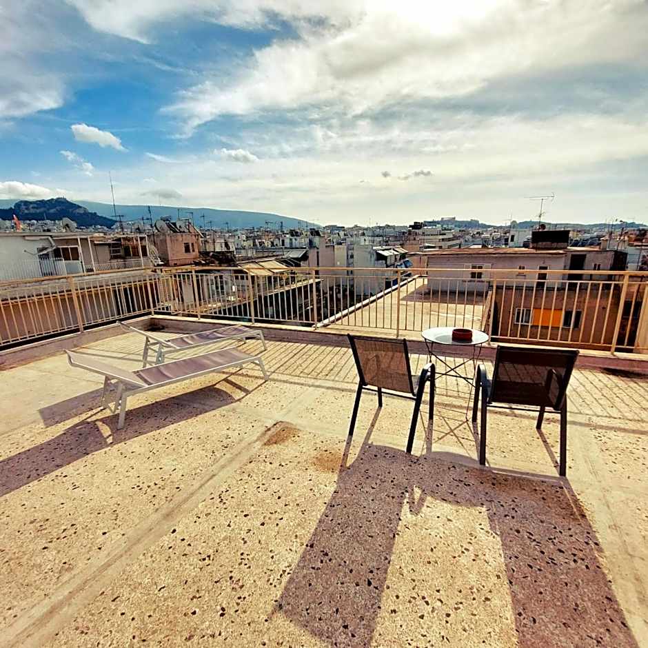 Acropolis View Dream