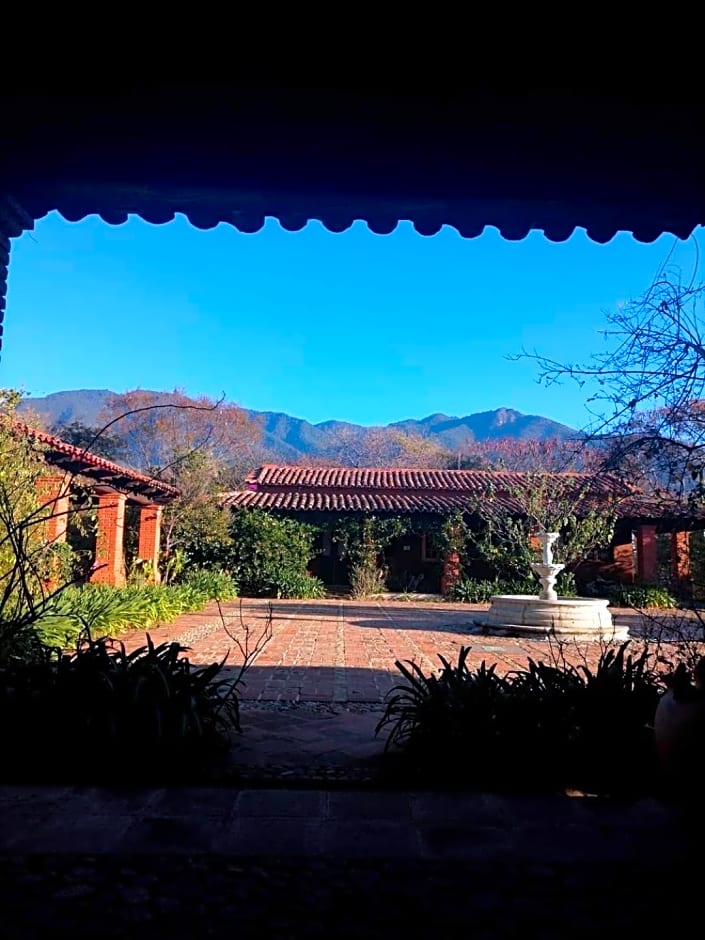 Huayapam Yu'u Lodge