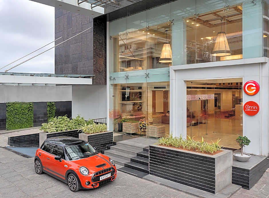 Ginger Kochi, MG Road