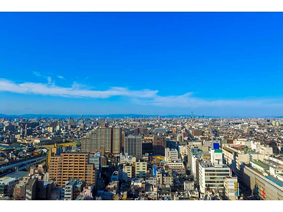 Osaka Bay Plaza Hotel