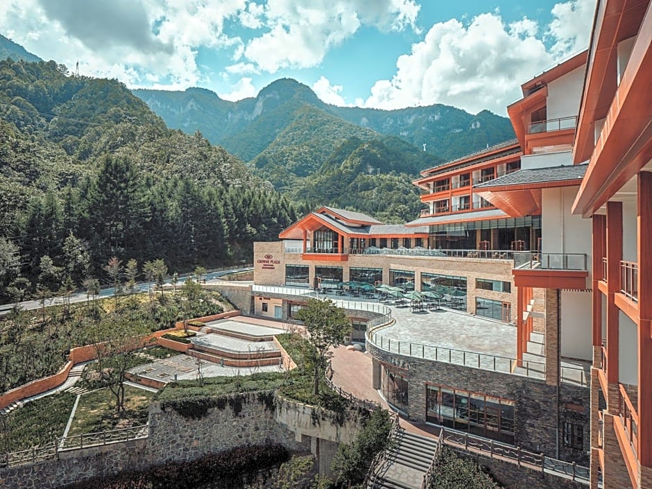 Crowne Plaza Shennongjia By IHG