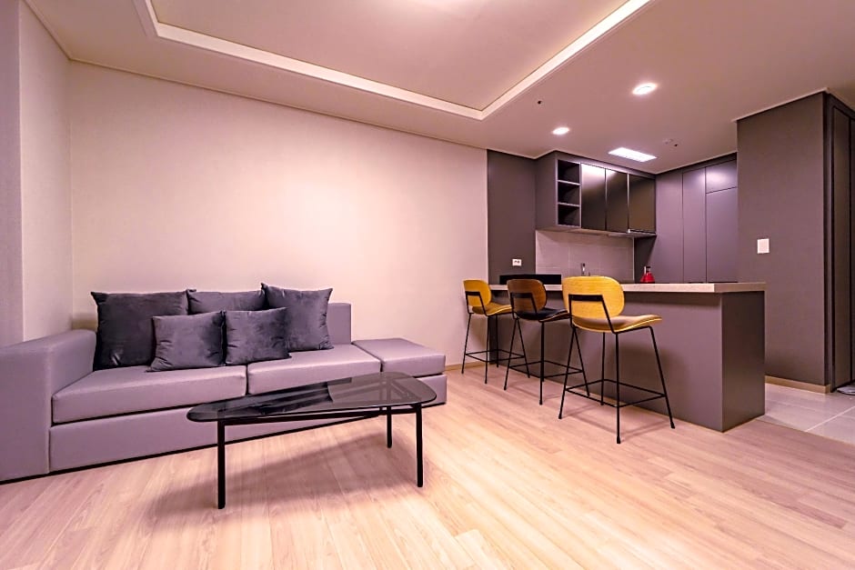 The BlueMark Hotel Sokcho