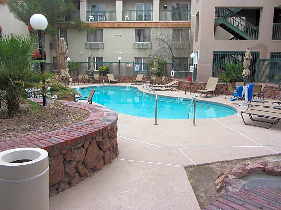 Hawthorn Suites by Wyndham El Paso Airport