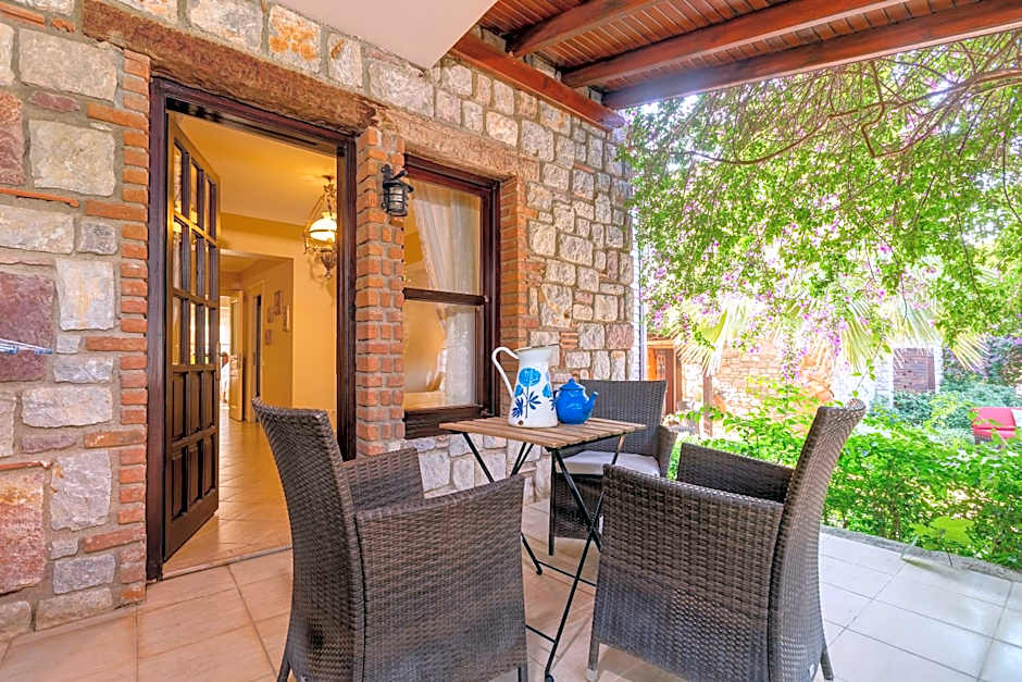 Luna Begonvil Tas Evler