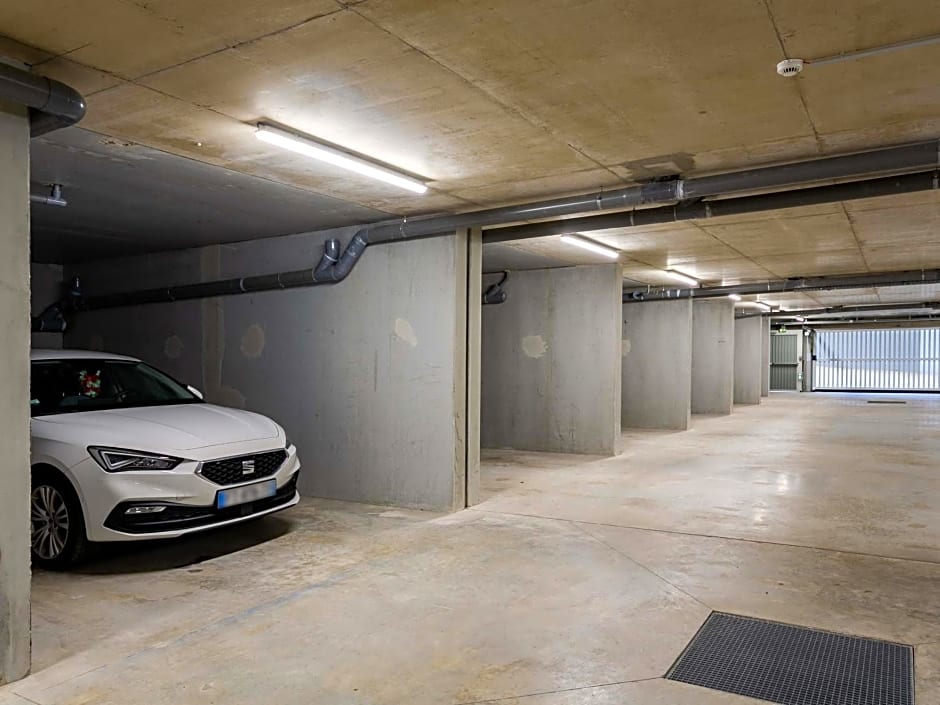 Hôtel Roi Soleil Prestige Strasbourg