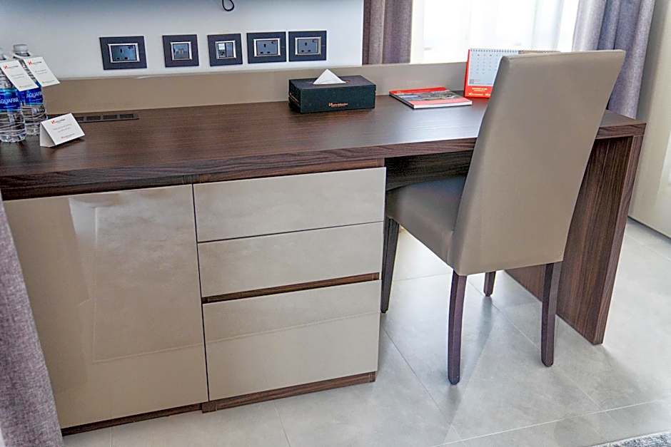 Swiss-Belinn Sharq, Kuwait