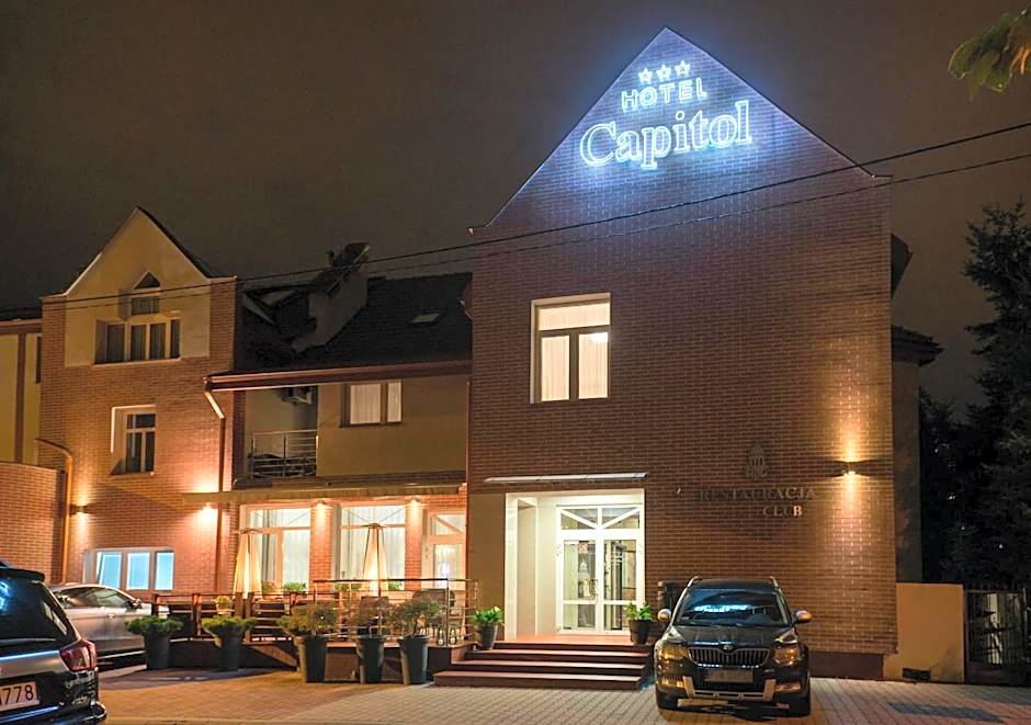 Hotel Capitol
