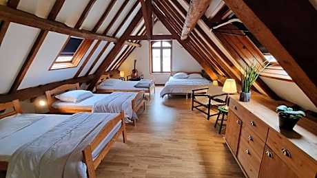 Two-Bedroom House