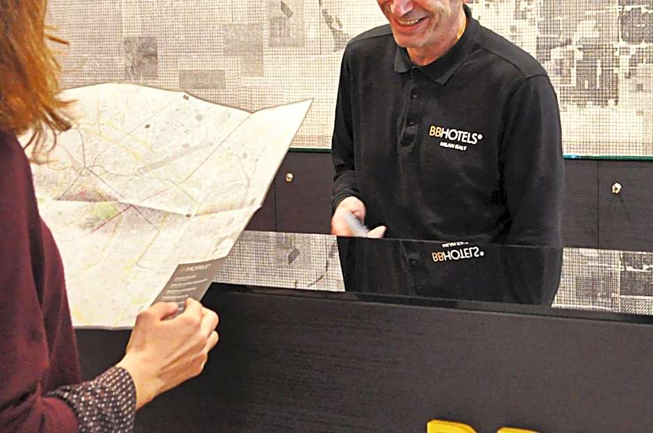 BB Hotels Aparthotel Bocconi